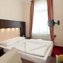 Novum Hotel Graf Moltke 3* Стандартный номер фото 4