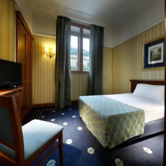 Hotel Eurostars International Palace 4* Стандартный номер с различными типами кроватей фото 2