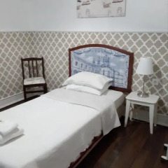 Отель Londrina B&b Lisbon 2* Стандартный номер фото 3