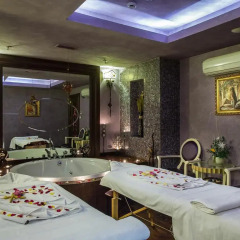 Гостиница Rixos Almaty спа
