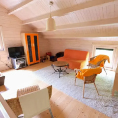 Отель Chalet Cerf'titude комната для гостей фото 5