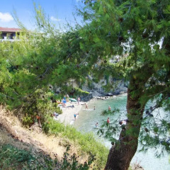 Отель Holiday Home Parthenonos 37 Ситония фото 2