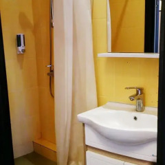 DOORS Mini-hotel 3* Номер Комфорт с разными типами кроватей фото 2
