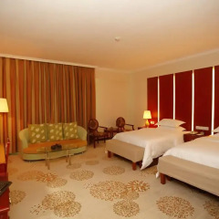 Guangzhou Carefree Hotel 3* Представительский номер с 2 отдельными кроватями фото 3