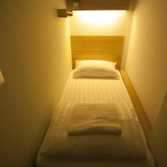 Micro Hostel Стандартный номер фото 2