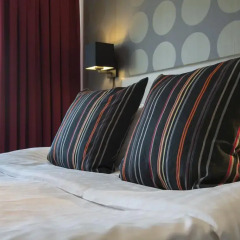 Отель Park Inn By Radisson Stockholm Solna 4* Люкс