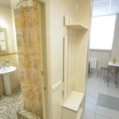 Хостел TravelhosteL Стандартный номер с 2 отдельными кроватями фото 2