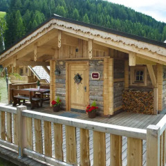 Отель Almwelt Austria с домашними животными