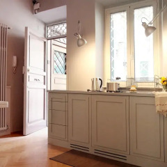 Отель Testaccio Loft в номере фото 2