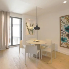 Отель Apartaments Plaça del Vi Апартаменты с различными типами кроватей