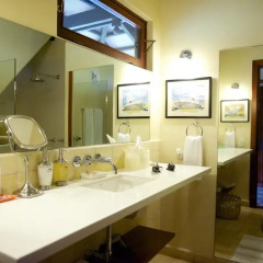 Отель El Otro Lado - Private Retreat 4* Люкс с различными типами кроватей фото 18