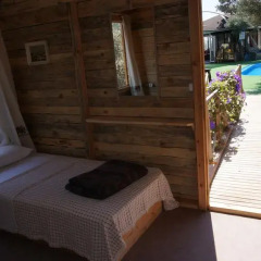 Отель Shiva Camp 3* Бунгало фото 8