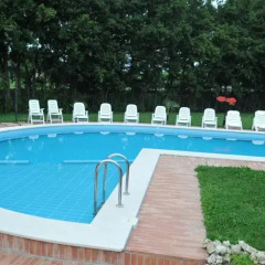 Отель Villa Angela Prestige Park бассейн