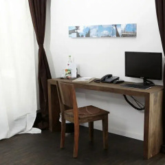Almodovar Hotel Biohotel Berlin 4* Стандартный номер с двуспальной кроватью фото 7