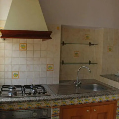 Отель B&B Villa Maria Таормина в номере