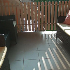 Отель Szécsényi Apartman удобства в номере