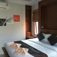 Отель Lanta Intanin Resort 3* Улучшенный номер