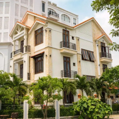 Отель Green Grass Land Villa 3* Номер Делюкс с различными типами кроватей фото 2