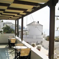 Отель Sofia Hotel Santorini Греция, Остров Санторини - отзывы, цены и фото номеров - забронировать отель Sofia Hotel Santorini онлайн питание