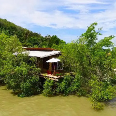 Отель Deep House Seaview 3* Стандартный номер фото 5