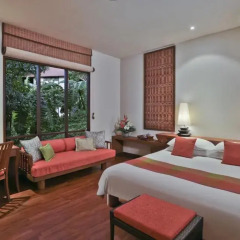 Отель Pimalai Resort And Spa 5* Номер Делюкс с различными типами кроватей фото 4