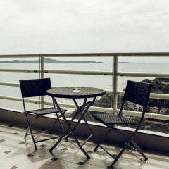 Отель View Talay Condominium by Vlad Property Студия с различными типами кроватей