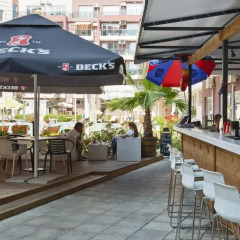 Отель Admiral Plaza Holiday Apartments Болгария, Солнечный берег - отзывы, цены и фото номеров - забронировать отель Admiral Plaza Holiday Apartments онлайн питание