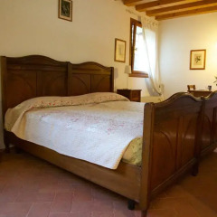 Отель Agriturismo Villa Feriani Италия, Монтегальда - отзывы, цены и фото номеров - забронировать отель Agriturismo Villa Feriani онлайн комната для гостей фото 2