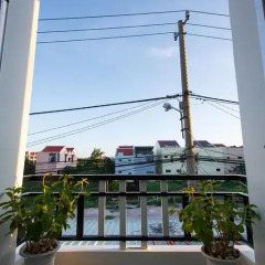 Отель Retreat Home Hoian 2* Номер Делюкс с различными типами кроватей фото 4
