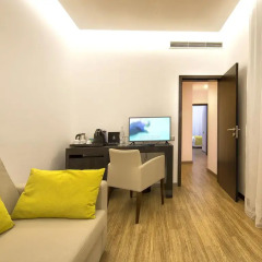 Jupiter Lisboa Hotel 4* Люкс с различными типами кроватей фото 5