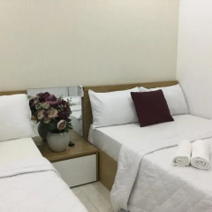 Отель Handy Holiday Nha Trang Апартаменты с различными типами кроватей фото 47