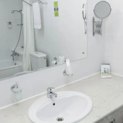 Гостиница Вознесенский 4* Стандартный номер разные типы кроватей фото 2