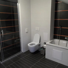 Апартаменты Apartments Verona Karlovy Vary Апартаменты с различными типами кроватей фото 5