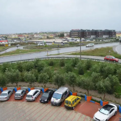 Royal gaz Hotel парковка