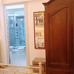 Отель B&B Il Casale dei Principi Стандартный номер фото 3