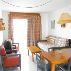 Отель Apartamentos Bauló Mar комната для гостей фото 2