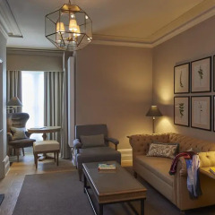 Отель Principal York 5* Стандартный номер с различными типами кроватей фото 4