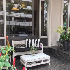 Отель Asoke Residence Sukhumvit Бангкок фото 5