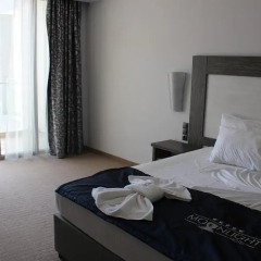 Moonlight Hotel Свети Влас комната для гостей фото 6