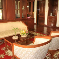 City Angkor Hotel 3* Люкс с различными типами кроватей