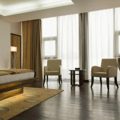 International Hotel Sayen 4* Люкс фото 2