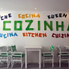 Gallery Hostel питание