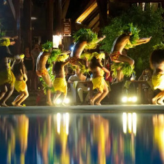 Отель Manava Beach Resort and Spa Moorea Французская Полинезия, Папеэте - отзывы, цены и фото номеров - забронировать отель Manava Beach Resort and Spa Moorea онлайн развлечения