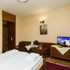Diamonds Hotel Rzemieślnik 2* Стандартный номер с двуспальной кроватью фото 2