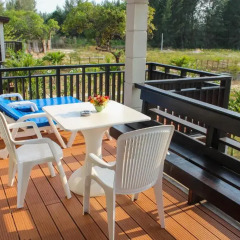 Отель The Hip Resort @ Khao Lak 3* Вилла с различными типами кроватей фото 14