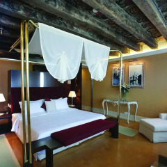 Hotel Palazzo Giovanelli e Gran Canal 4* Полулюкс с различными типами кроватей