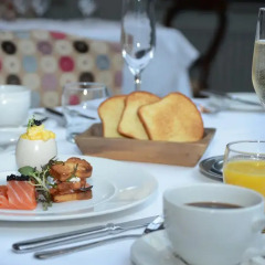 The Feversham Arms Hotel & Verbena Spa 4* Люкс повышенной комфортности с различными типами кроватей фото 4