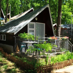 Отель Sirena Holiday Park Бунгало фото 11