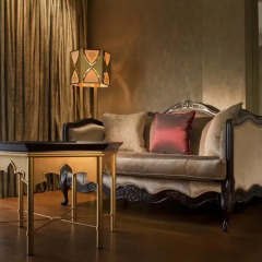 Отель Jumeirah Zabeel Saray Royal Residences 5* Улучшенный номер фото 4