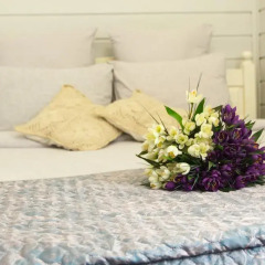 Гостиница Holiday Home Pokrovskaya интерьер отеля